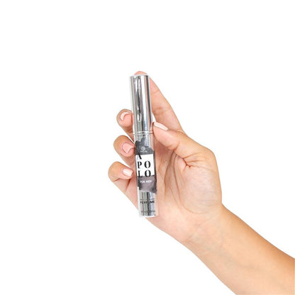 SECRET PLAY - APOLO SPRAY PERFUME WOODY NOTES TRAVEL SIZE