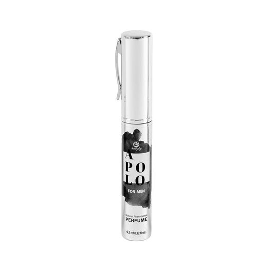 SECRET PLAY - APOLO SPRAY PERFUME WOODY NOTES TRAVEL SIZE