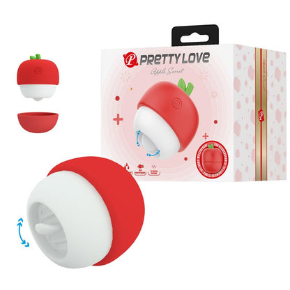 PRETTYLOVE - APPLE SECRET LICKING STIMULATOR