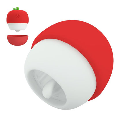 PRETTYLOVE - APPLE SECRET LICKING STIMULATOR
