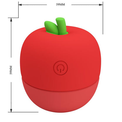 PRETTYLOVE - APPLE SECRET LICKING STIMULATOR