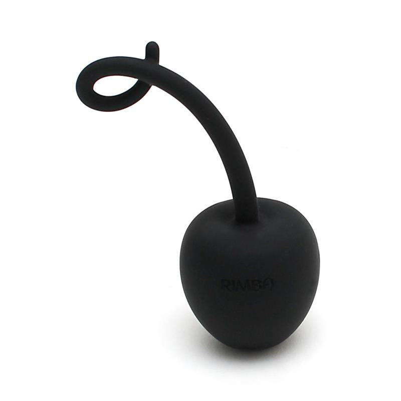 RIMBA TOYS - BOLA KEGEL EN FORMA DE MANZANA PARIS NEGRA