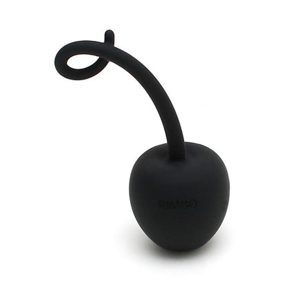 RIMBA TOYS - BOLA KEGEL EN FORMA DE MANZANA PARIS NEGRA