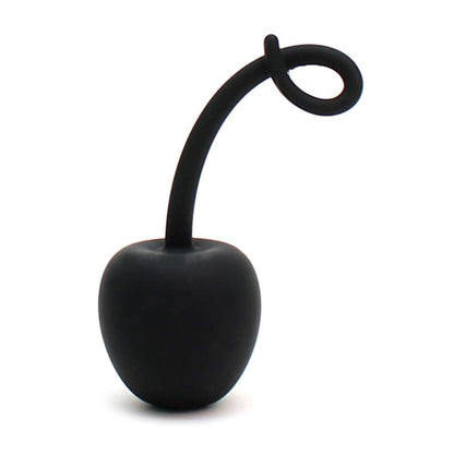 RIMBA TOYS - BOLA KEGEL EN FORMA DE MANZANA PARIS NEGRA