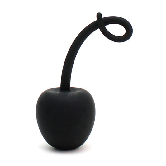 RIMBA TOYS - BOLA KEGEL EN FORMA DE MANZANA PARIS NEGRA