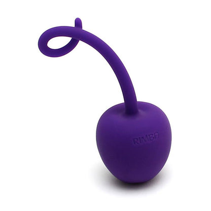 RIMBA TOYS - BOLA KEGEL EN FORMA DE MANZANA PARIS PURPURA