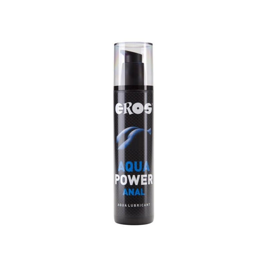EROS - AQUA POWER ANAL LUBRICANT 250 ML