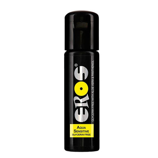 EROS - AQUA SENSITIVE GLICERINE FREE 100 ML