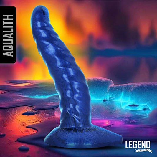 LEGEND - AQUALITH LIQUID SILICONE DILDO 22 CM