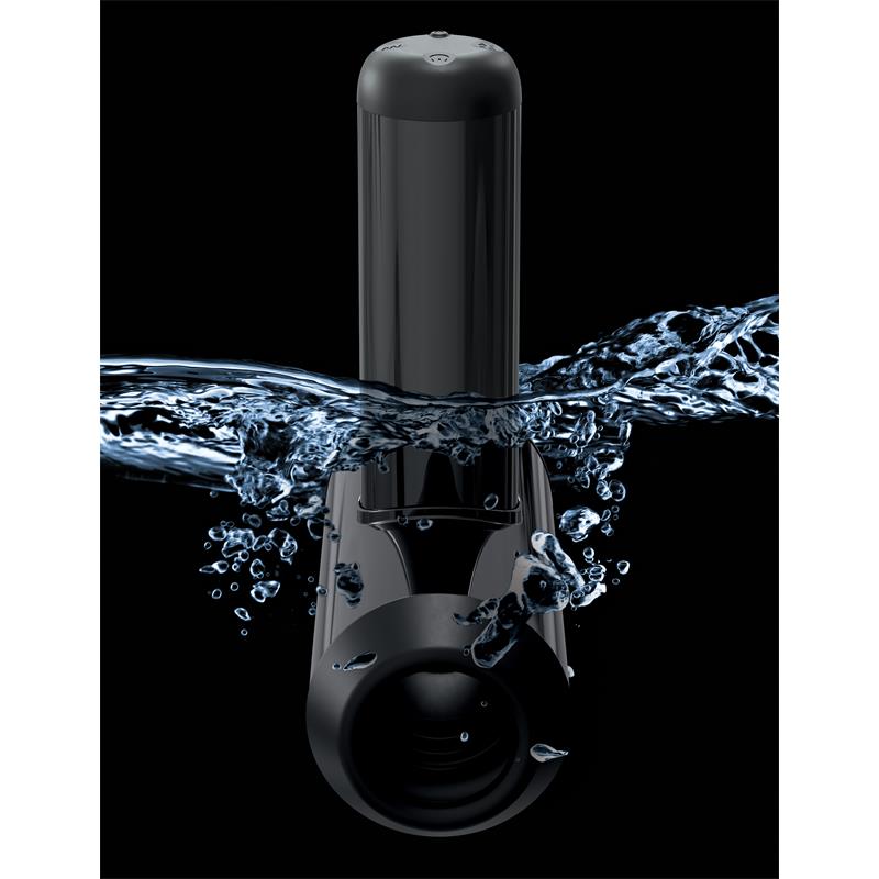 PDX ELITE - AQUATIC MASTURBATOR HYDROBATOR