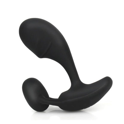 TARDENOCHE - AQUEN PROSTATE AND PERINEUM STIMULATOR LIQUID SILICONE REMOTE CONTROL MAGNETIC USB