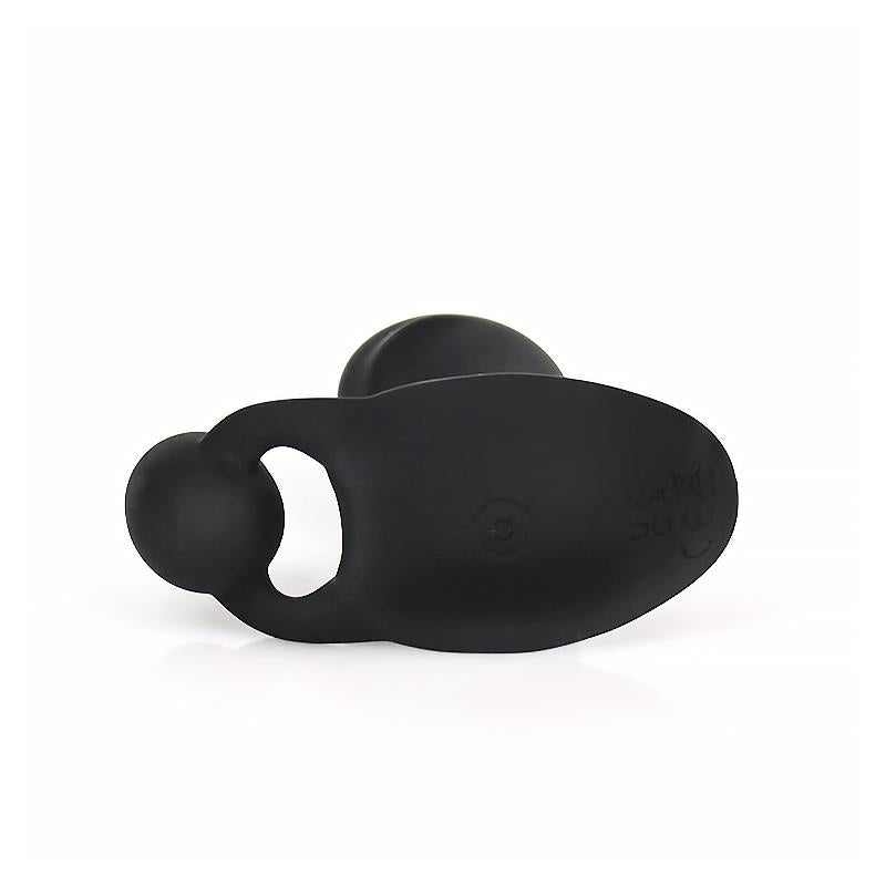 TARDENOCHE - AQUEN PROSTATE AND PERINEUM STIMULATOR LIQUID SILICONE REMOTE CONTROL MAGNETIC USB