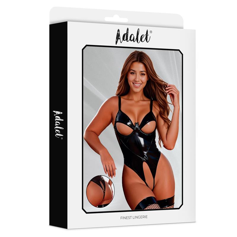 ADALET LINGERIE - ARAMINTA OPEN TEDDY