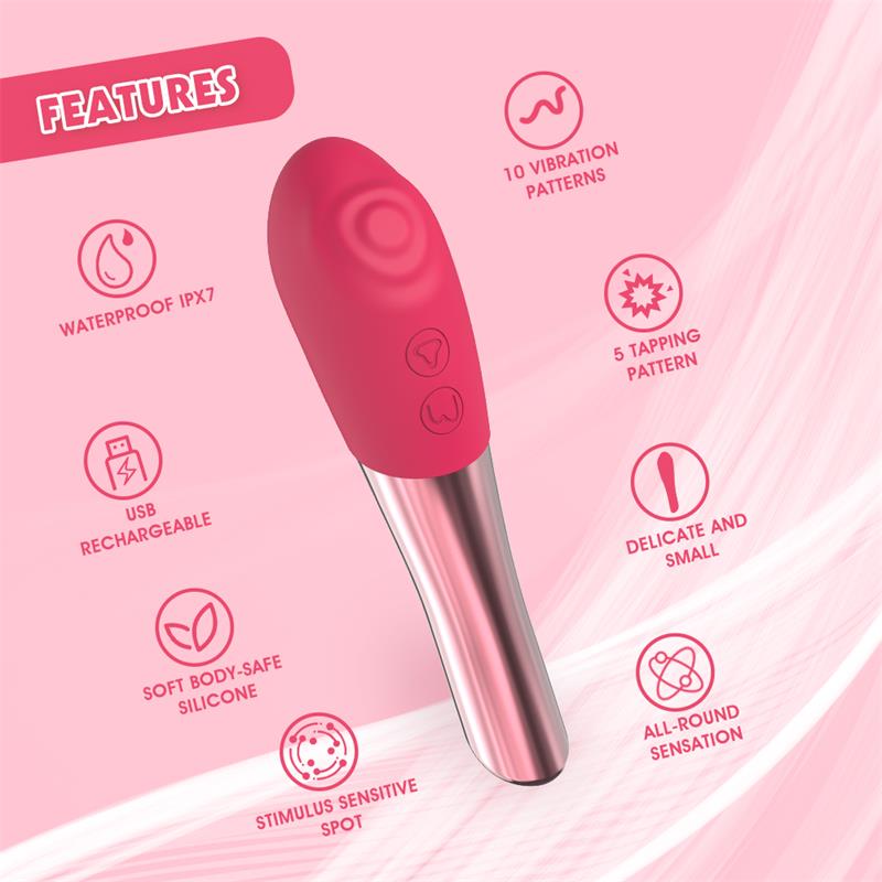 CHISA - ARDOR VIBE WITH TAPPING