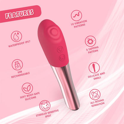CHISA - ARDOR VIBE WITH TAPPING