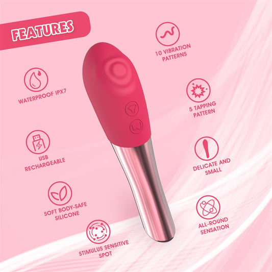 CHISA - ARDOR VIBE WITH TAPPING
