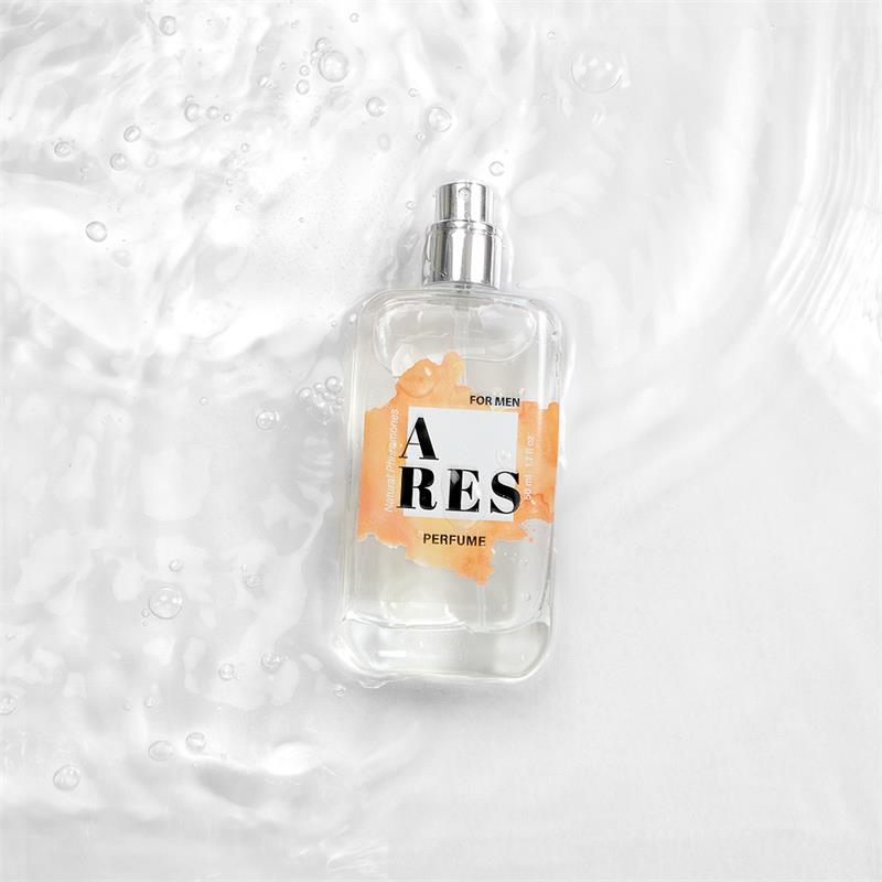 SECRET PLAY - ARES NATURAL PHEROMONES PERFUME 50 ML