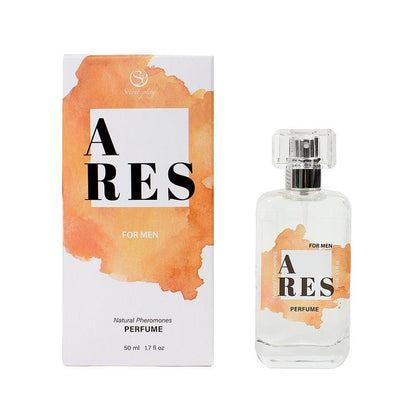 SECRET PLAY - ARES NATURAL PHEROMONES PERFUME 50 ML