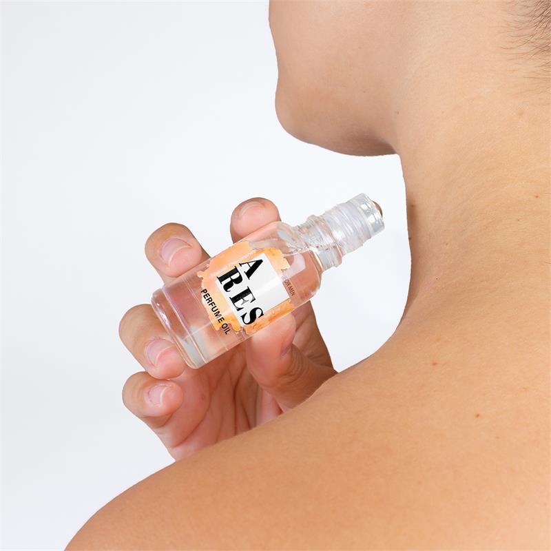 SECRET PLAY - ARES NATURAL PHEROMONES PERFUME ROLL-ON 20 ML
