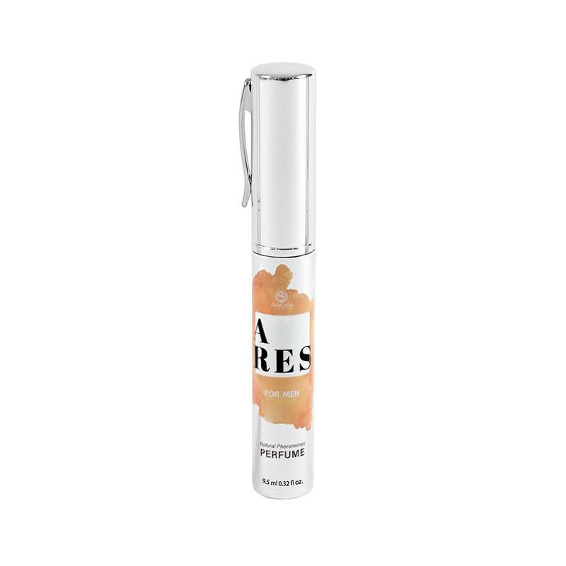 SECRET PLAY - ARES NATURAL PHEROMONES PERFUME TRAVEL SIZE 10ML