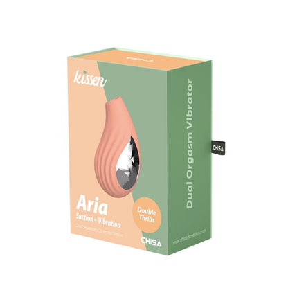 CHISA - ARIA CLITRORIS SUCKER WITH VIBRATION