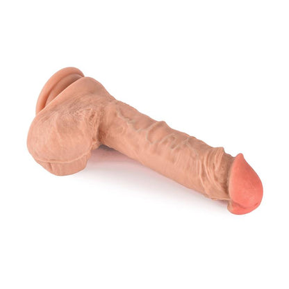 XISE - DILDO ARMAND L DOBLE DENSIDAD 26 CM - 10.2"