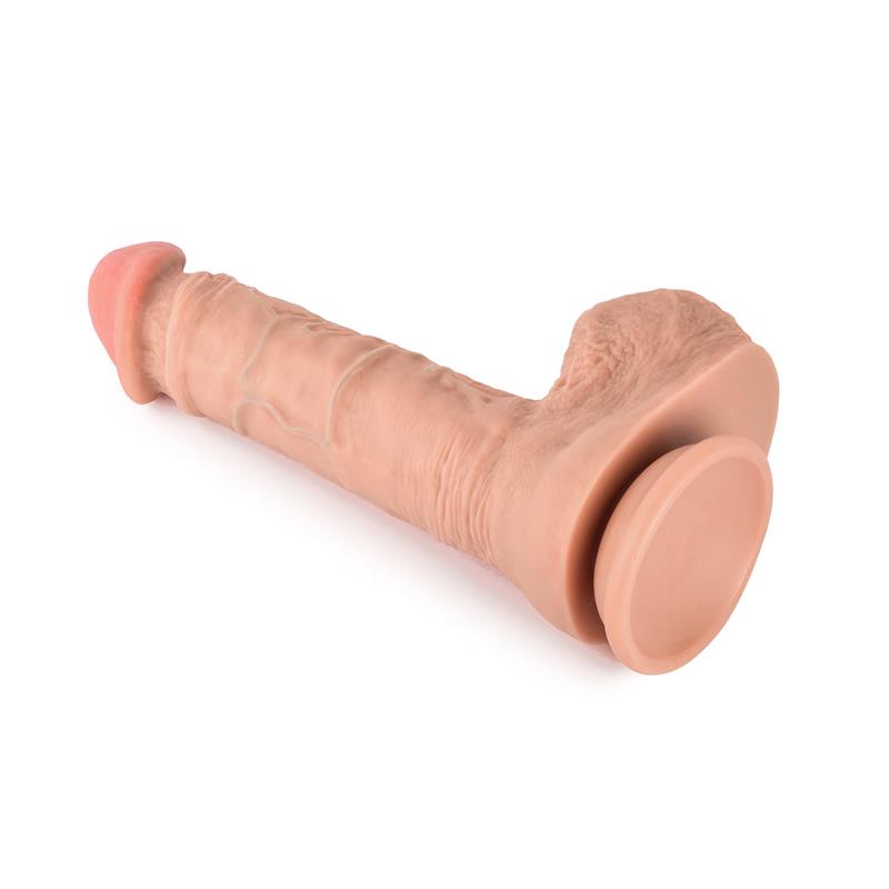XISE - DILDO ARMAND L DOBLE DENSIDAD 26 CM - 10.2"