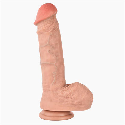 XISE - DILDO ARMAND L DOBLE DENSIDAD 26 CM - 10.2"