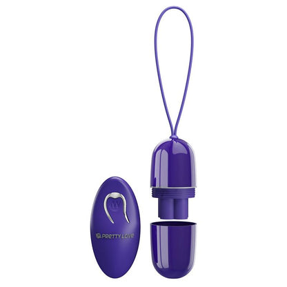 PRETTYLOVE - ARVIN YOUTH EGG VIBRATOR WITH REMOTE