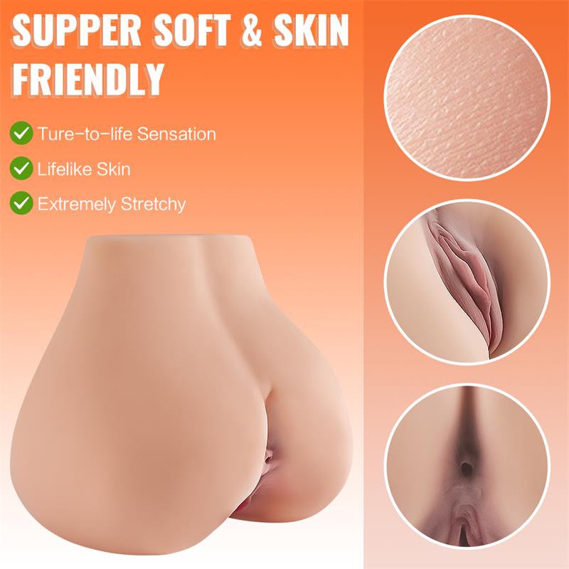 XISE - ASHLEY REALISTIC MASTURBATOR 3 KG