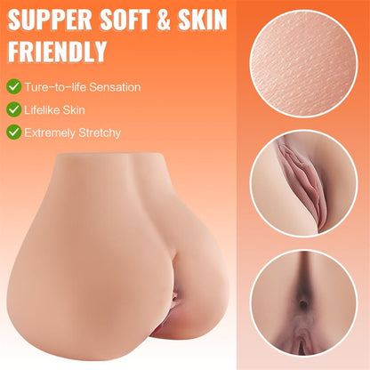 XISE - ASHLEY REALISTIC MASTURBATOR 3 KG