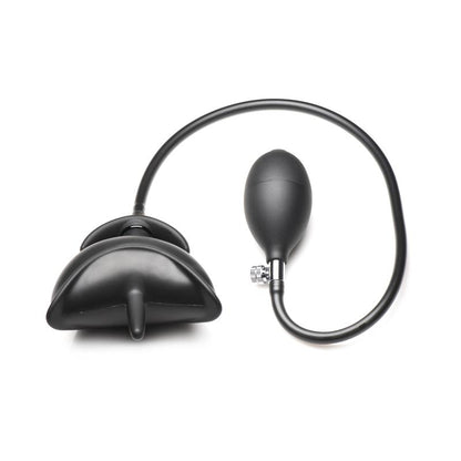 MASTER SERIES - ASS BOUND ANCHOR INFLATABLE ANAL PLUG