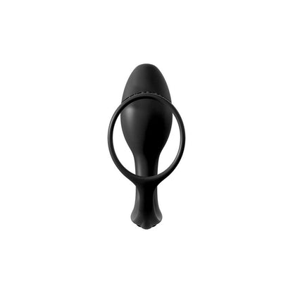 ANAL FANTASY COLLECT. - ASS-GASM COCKRING FOR BEGINNERS COLOUR BLACK
