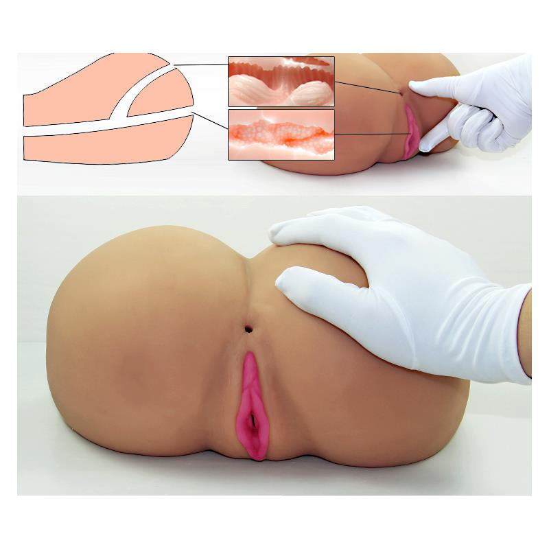 LOVETOY - ASS MASTURBATOR FUCK ME BARE