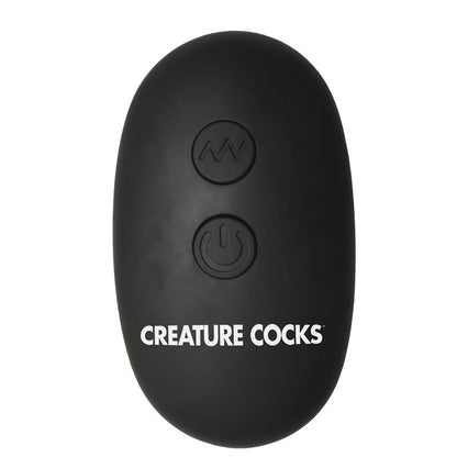 CREATURE COCKS - ASTRO-THRUST THRUSTING AND VIBRATING DILDO
