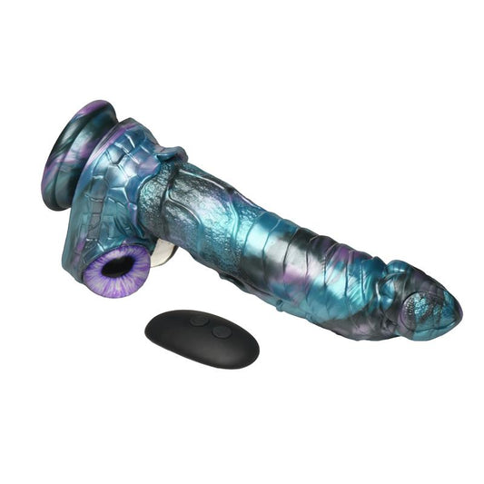 CREATURE COCKS - ASTRO-THRUST THRUSTING AND VIBRATING DILDO
