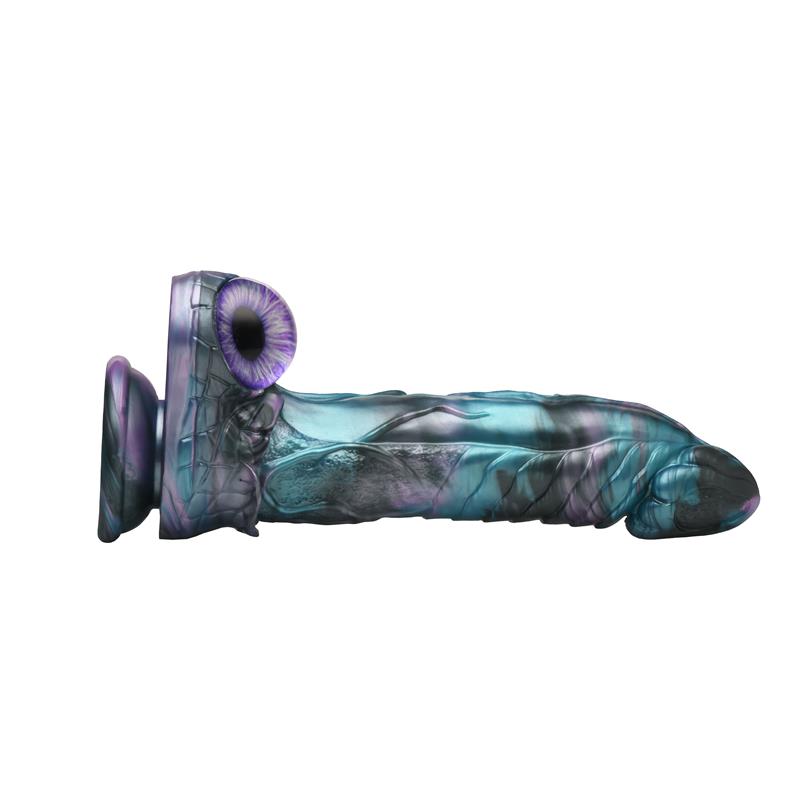 CREATURE COCKS - ASTRO-THRUST THRUSTING AND VIBRATING DILDO