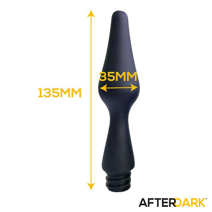 AFTERDARK - NETTOYANT ANAL SILICONE ASVEL 160 ML