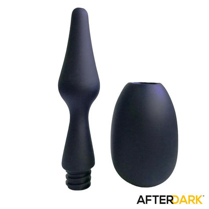 AFTERDARK - ASVEL SILICONE ANAL CLEANER 160 ML