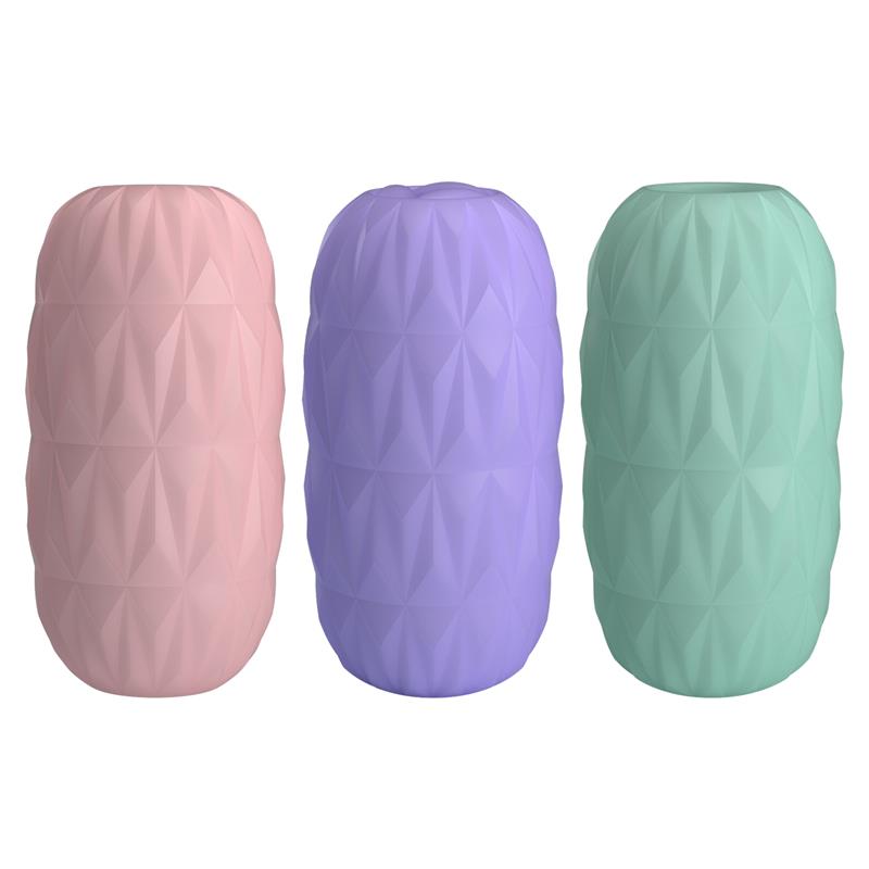 PRETTY LOVE - ATHENA ALICE PACK 15 VARIOUS MALE MASTURBATORS