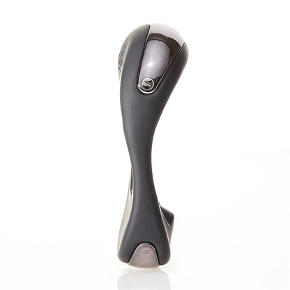 HOT OCTOPUSS - ATOM PLUS VIRBRATING PENIS RING AND PERIANAL STIMULATOR BLACK