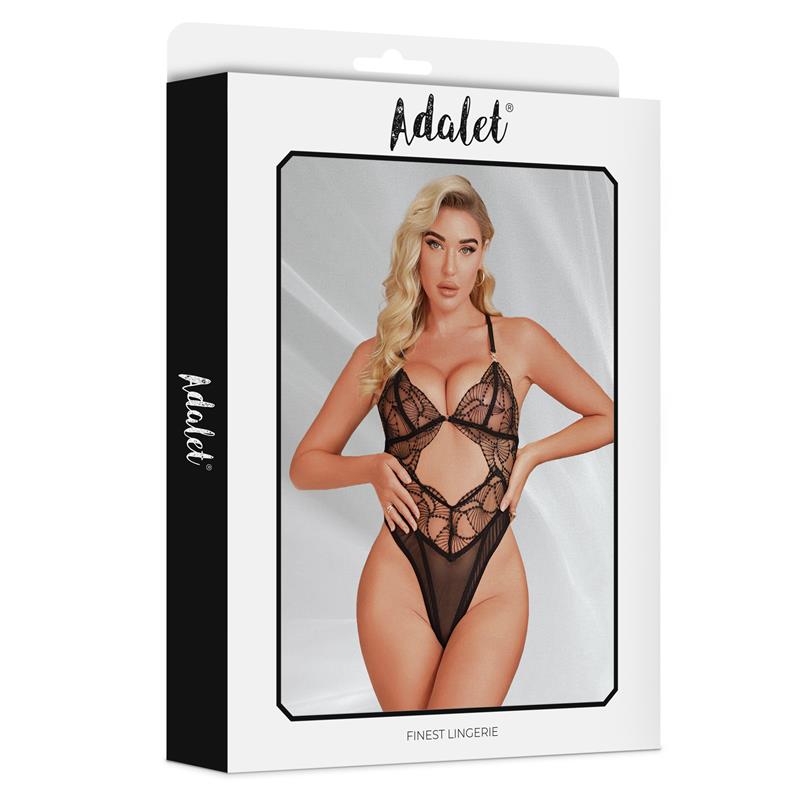 ADALET LINGERIE - AUBREY TEDDY THONG STYLE
