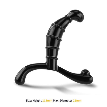 AFTERDARK - AUDATHER PROSTATIC MASSAGER 11.3 CM X 2.5 CM