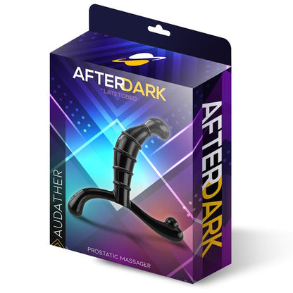 AFTERDARK - AUDATHER PROSTATIC MASSAGER 11.3 CM X 2.5 CM