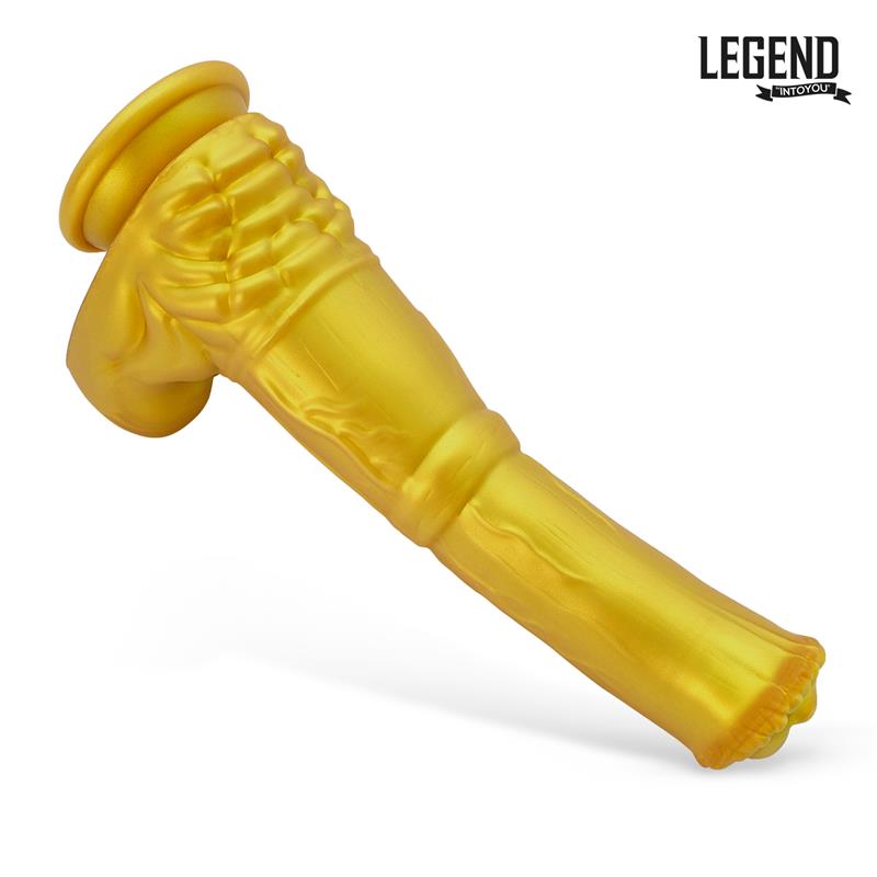 LEGEND - AURELIX LIQUID SILICONE DILDO 24,5 CM