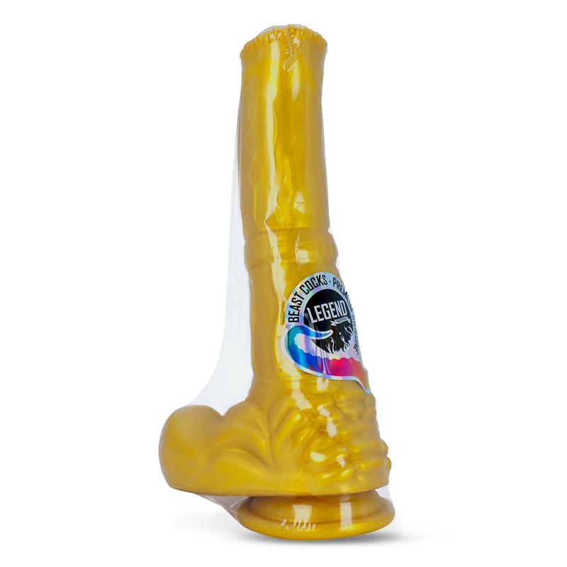 LEGEND - AURELIX LIQUID SILICONE DILDO 24,5 CM