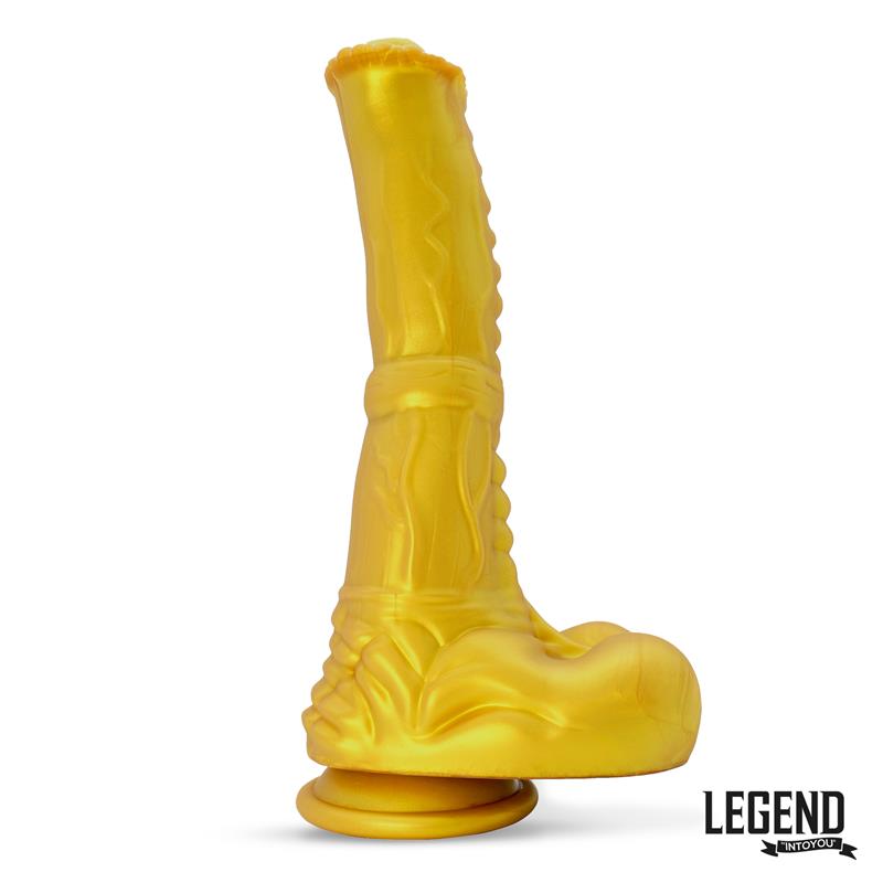 LEGEND - AURELIX LIQUID SILICONE DILDO 24,5 CM