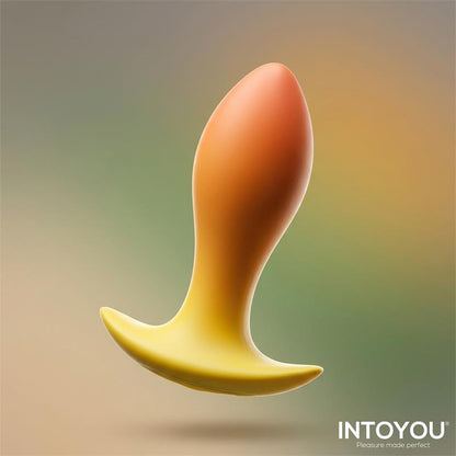 INTOYOU - AURIA VIBRATING ANAL PLUG WITH REMOTE CONTROL USB-C