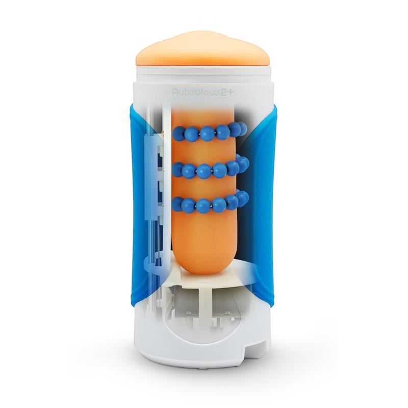 AUTOBLOW - 2+ EXTRA TIGHT EDITION MOUTH SLEEVE SIZE B