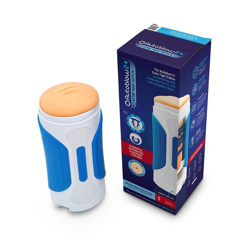AUTOBLOW - 2+ WITH C SIZE MOUTH SLEEVE